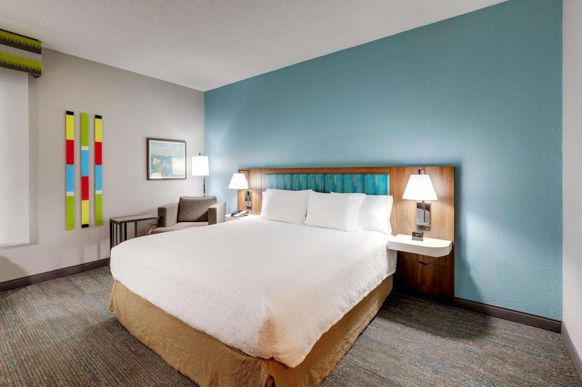Hampton Inn Lebanon Buitenkant foto