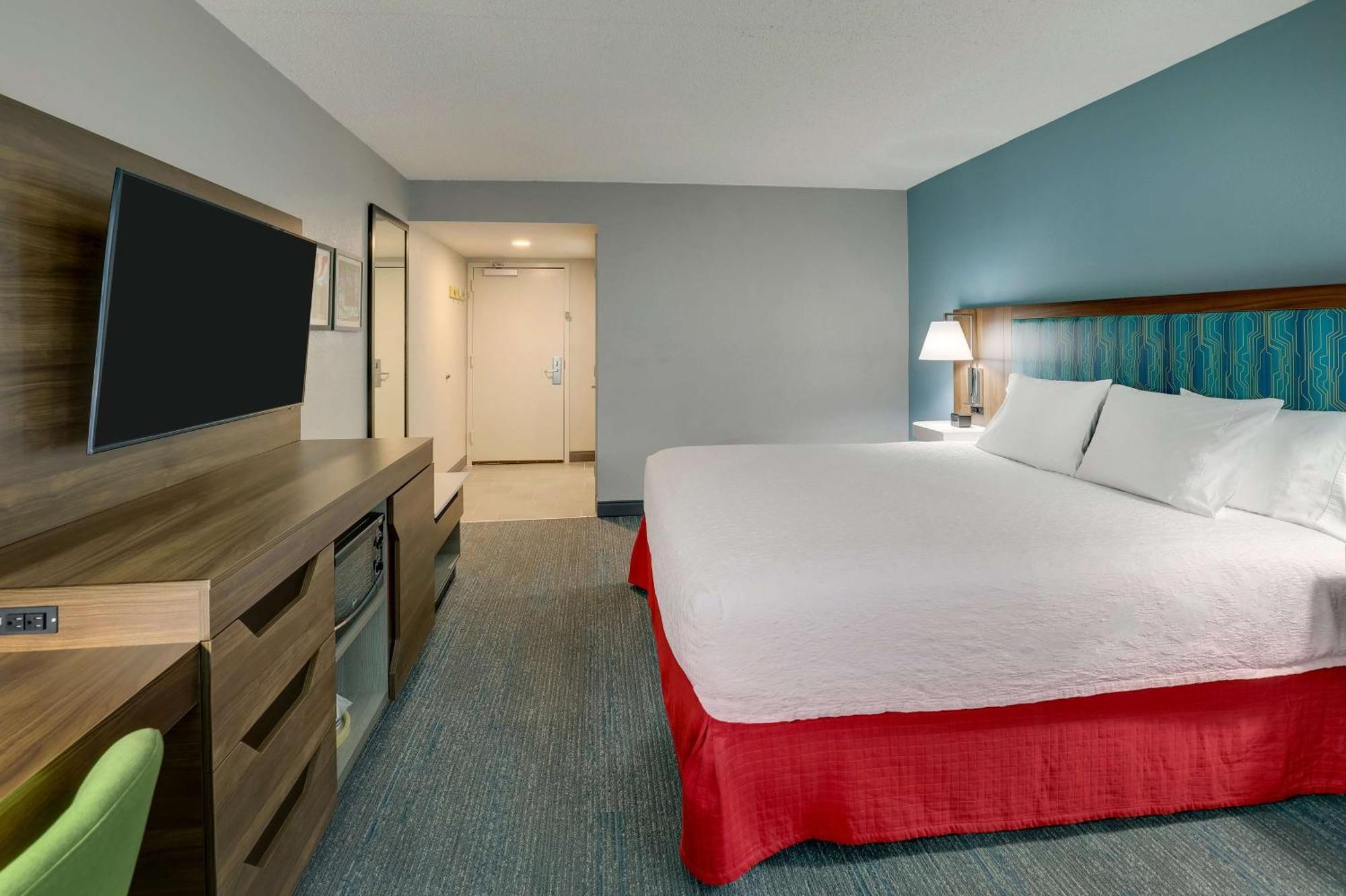 Hampton Inn Lebanon Buitenkant foto