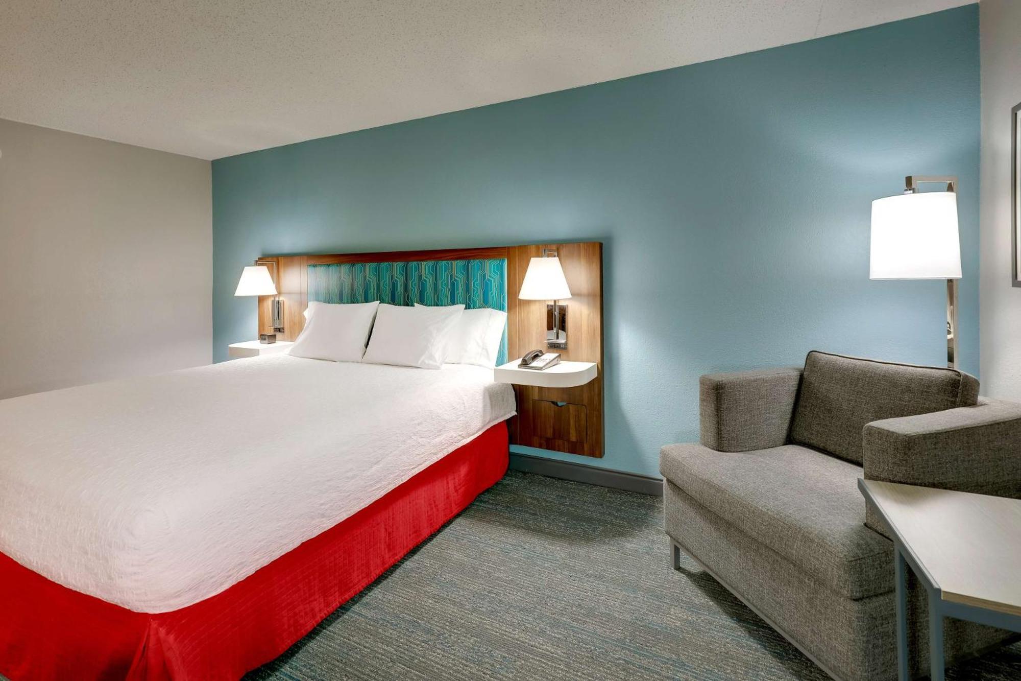 Hampton Inn Lebanon Buitenkant foto