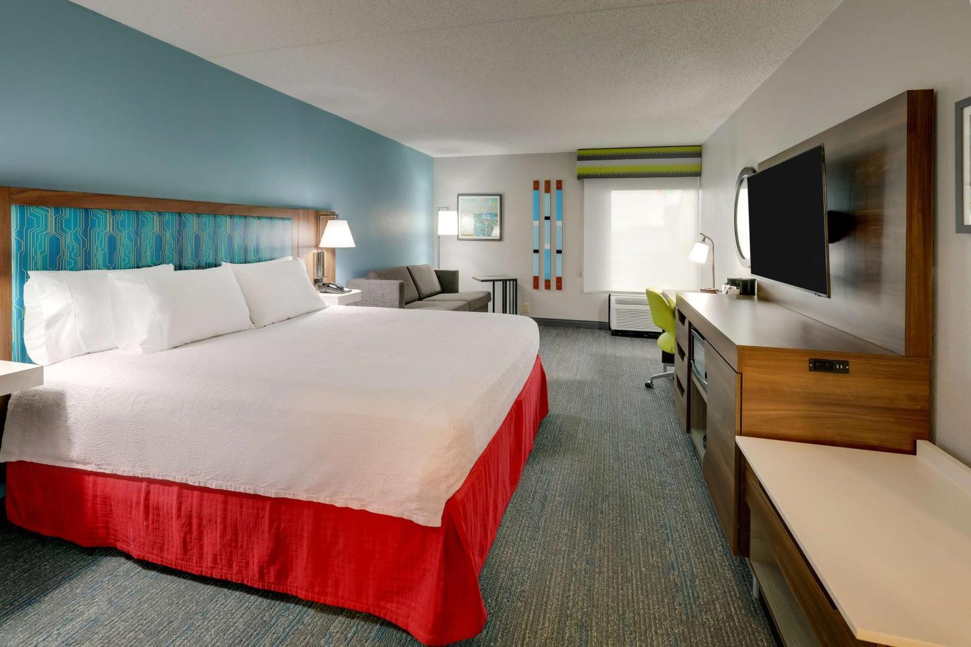 Hampton Inn Lebanon Buitenkant foto