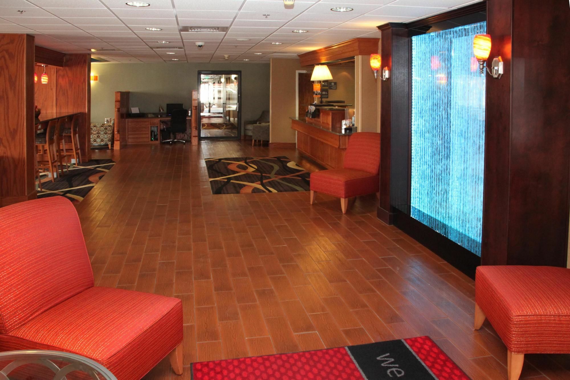 Hampton Inn Lebanon Buitenkant foto